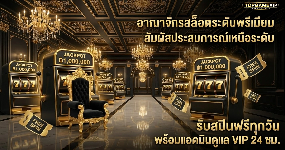 natthap89 อาณาจักรสล็อตระดับพรีเมียม